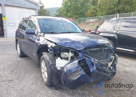 2007 Toyota Rav4 Limited V6 z USA, uszkodzony, nr VIN JTMBK31V075014508